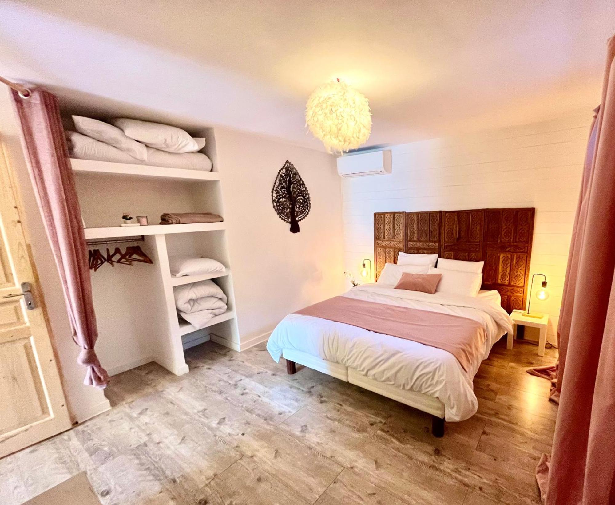 فندق Domaine Colibri En Provence Pujaut المظهر الخارجي الصورة