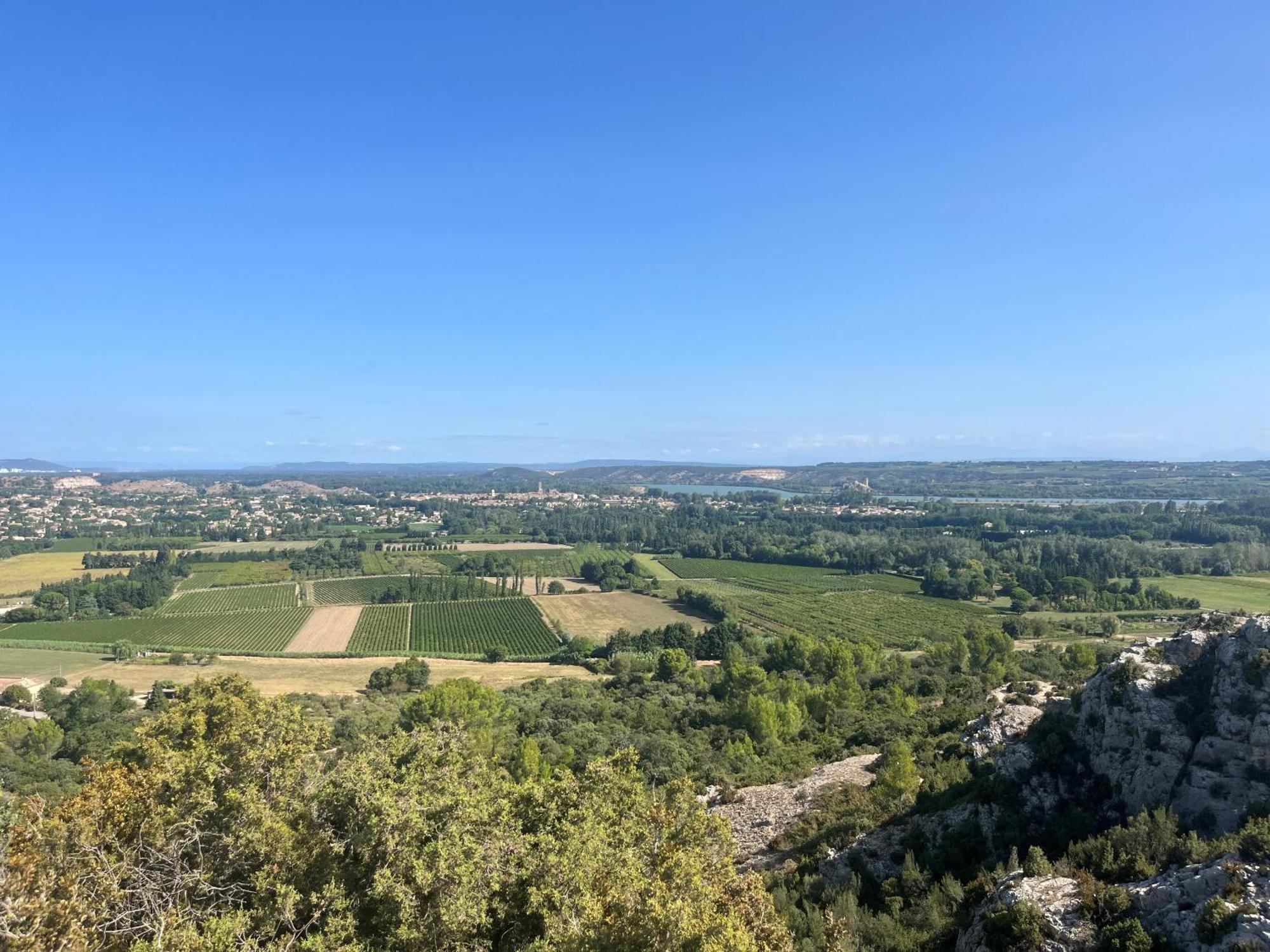 فندق Domaine Colibri En Provence Pujaut المظهر الخارجي الصورة