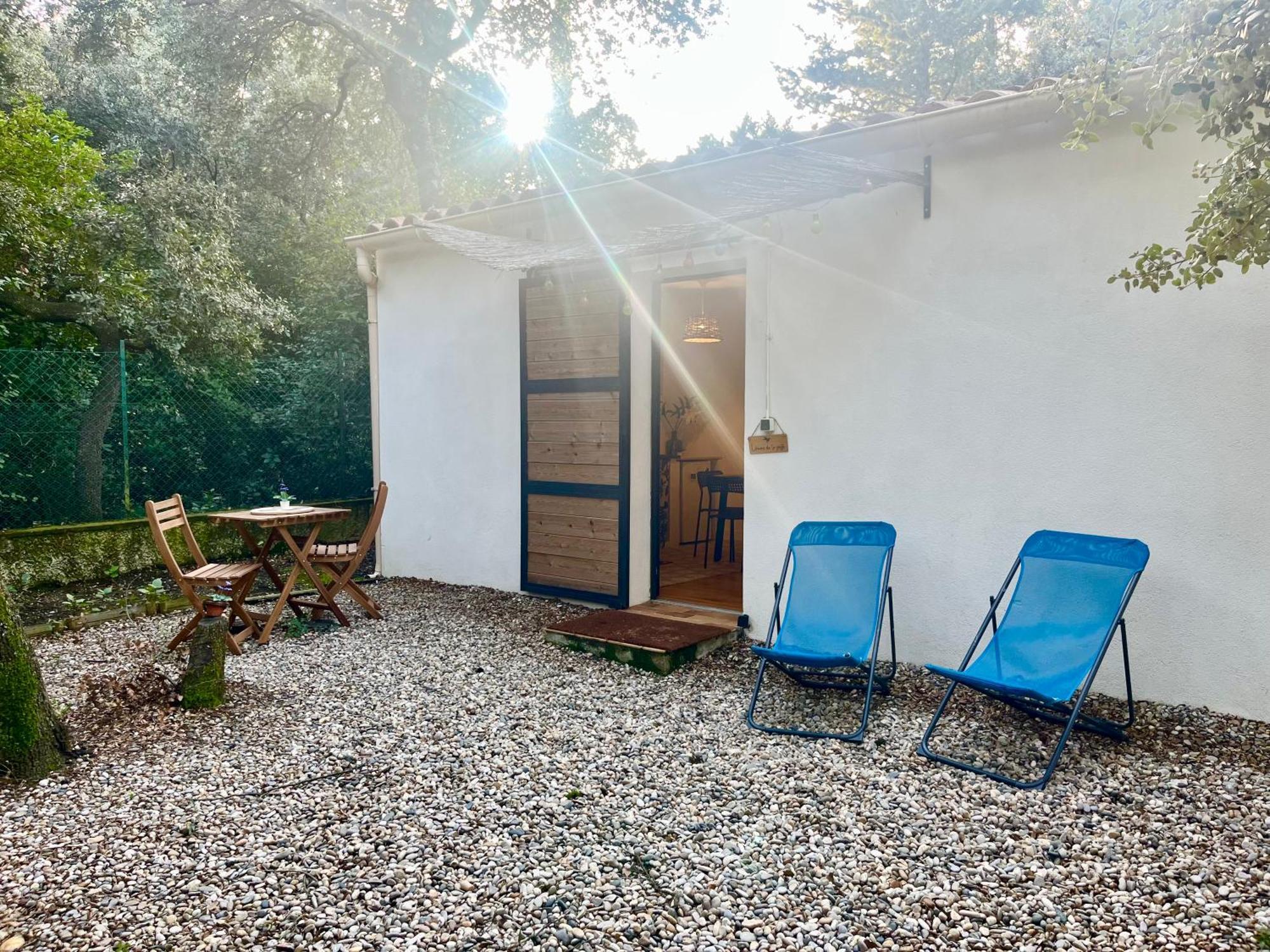 فندق Domaine Colibri En Provence Pujaut المظهر الخارجي الصورة