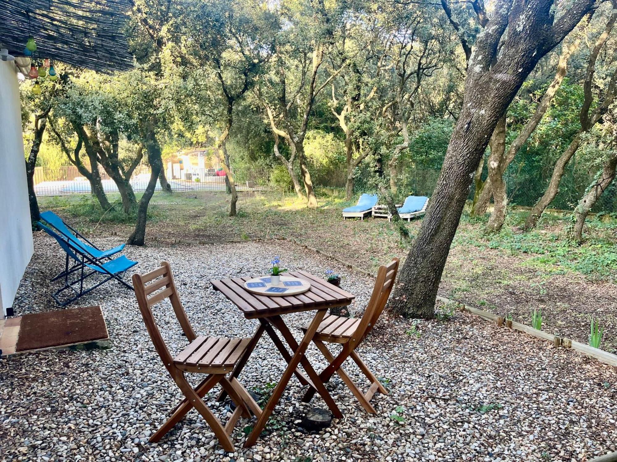 فندق Domaine Colibri En Provence Pujaut المظهر الخارجي الصورة
